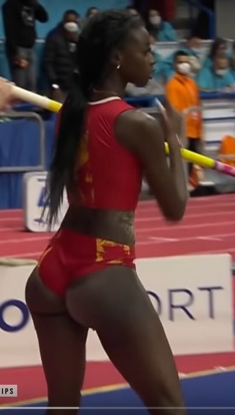 Fatima Diame exklusive pornografische bilder