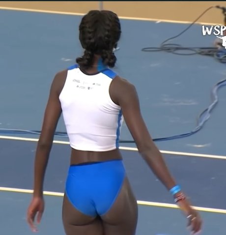 Fatima Diame pornografische galerie