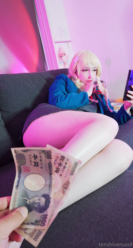 Tenshivenus nackt pornografische galerien