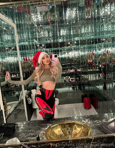 elenakamperi hübsche top foto