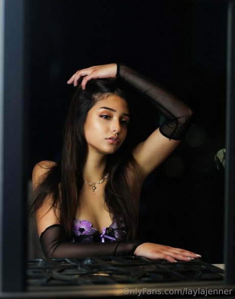 laylajenner top sexy fotos