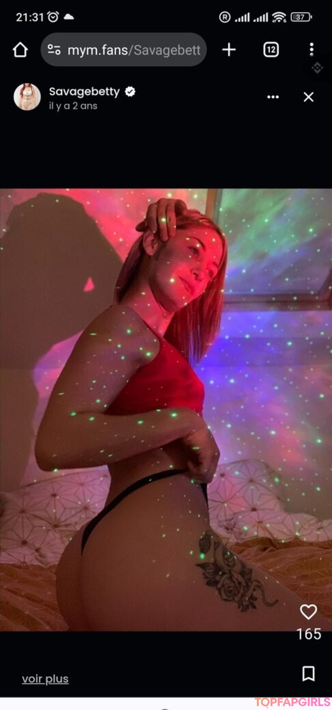 Mym Savagebetty sexy hd foto