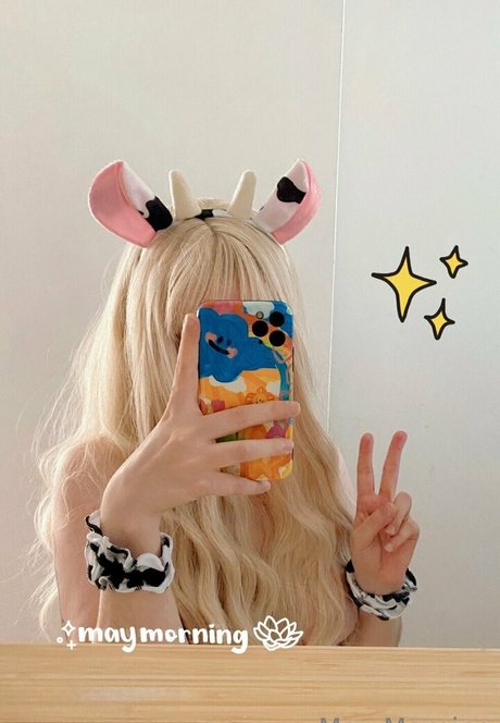 itsmaymorning model freie galerien