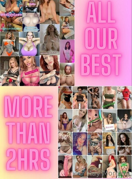 itsmaymorning erotische nackten galerien