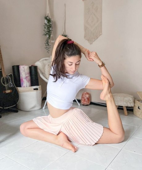 Martina Rando exklusive porno foto