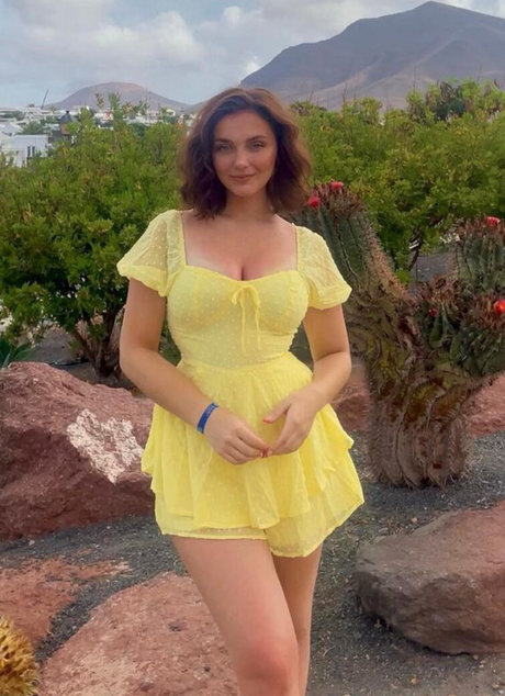 Sophie Wallace pornografische bilder