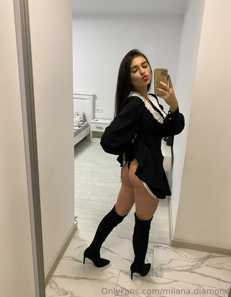 milana diamond erotische nette bilder