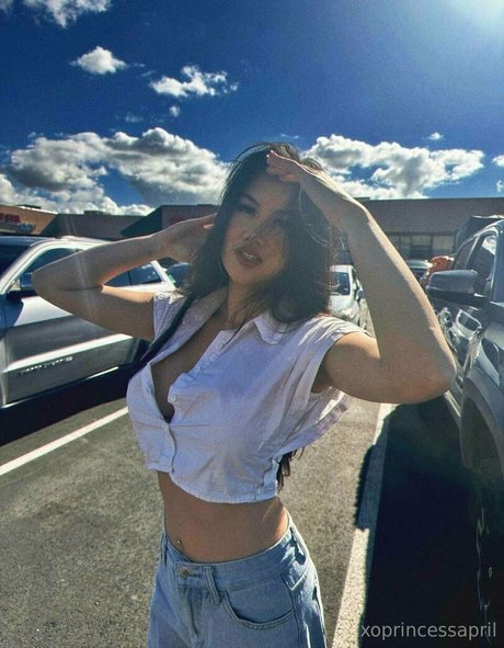 XOPrincessApril schöne galerie