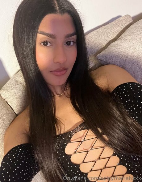 spicymariahxxx pornostar erotische bild