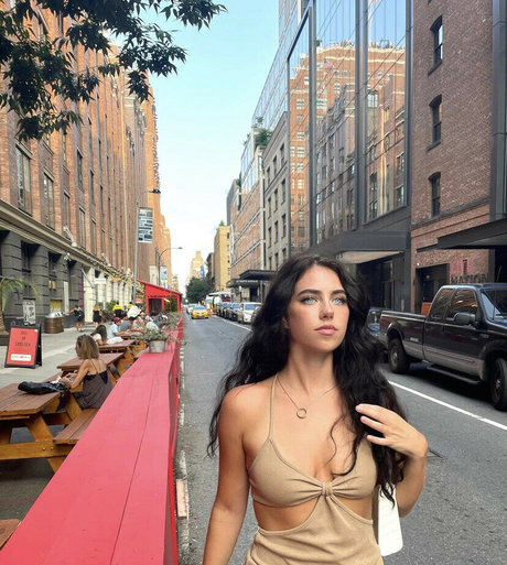 Megan Richmond exklusive sexy foto