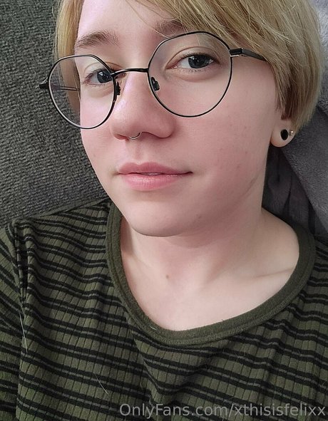xthisisfelixx kunst nackt fotos