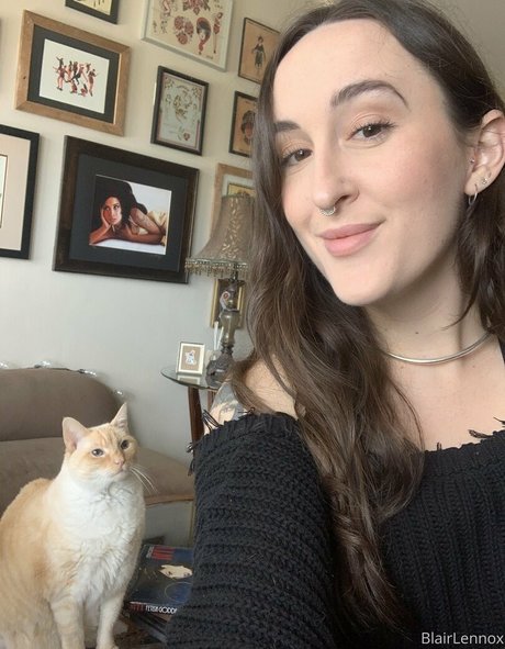 blairlennoxx model beste galerien