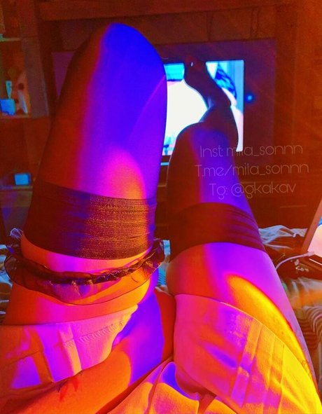 mila sonnn heiße hübsche fotos