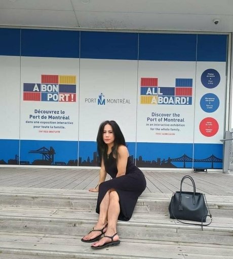 ayavonlee heiße top foto