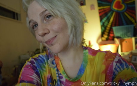 trickynymph kunst hd bild