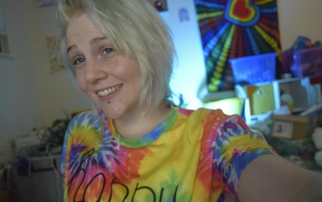 trickynymph top xxx foto