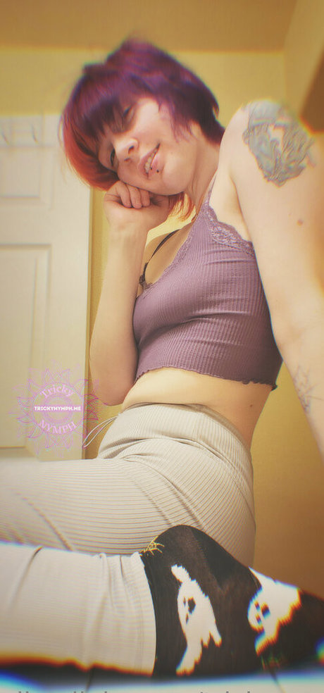 trickynymph erwachsene akt galerie