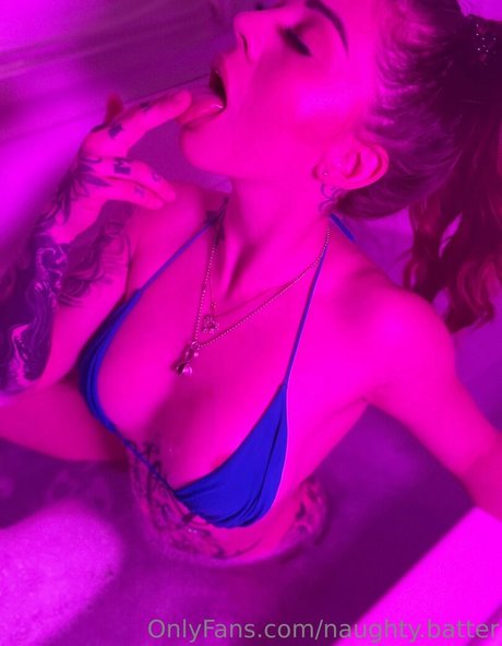 naughty batter sexy nacktheit bild