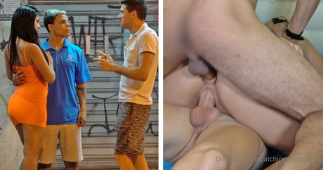 CatchingGoldDiggers porno exklusive bilder