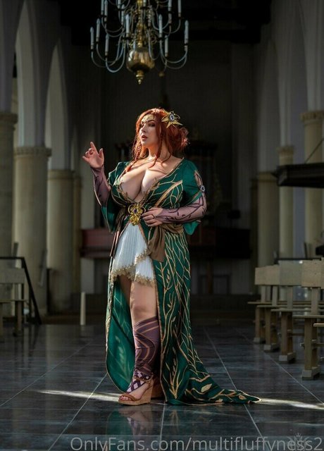 Multifluffyness hübsche pornografische bild