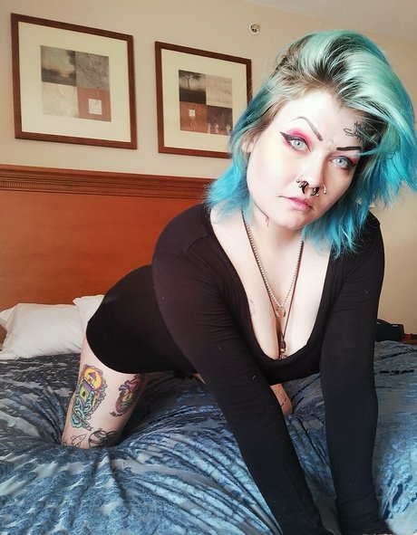 urghostgurl666 pornostar freie foto