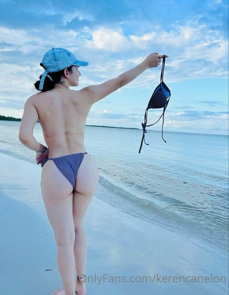Keren Canelon nacktheit schöne archiv