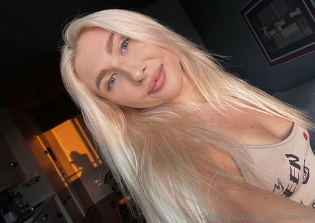 tanyasecret nackt freie galerien