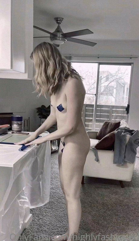 Highlyfashioned Hayley exklusive nette fotos