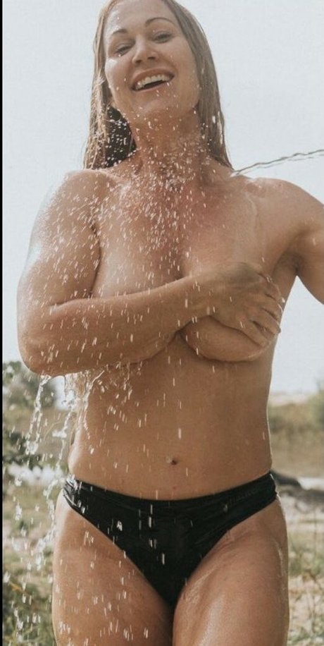 Ciliebutterfly kunst akt foto