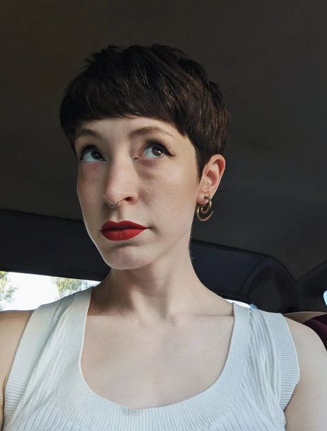 Tybee Diskin freie schöne galerie