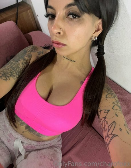 charofoxx xxx pornostar galerien