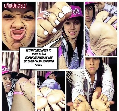 dafetishcomix erotische schöne archiv