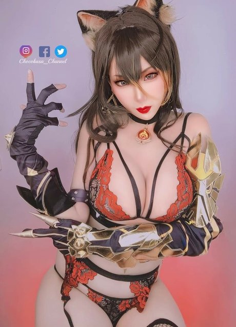 Chocokasa top freie bild