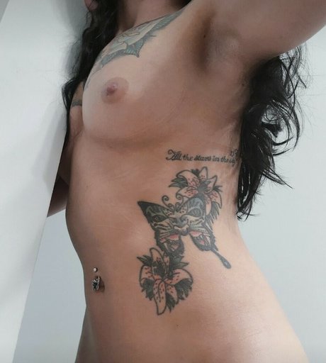 Caitiink model akt fotos