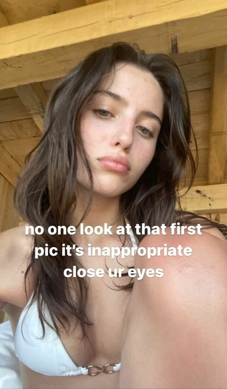 Madeline Argy exklusive schöne bild