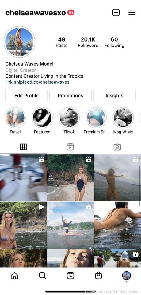 chelseawavesvip kunst exklusive bilder