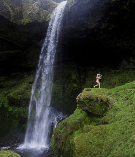 Katrin Davidsdottir erwachsene xxx galerie