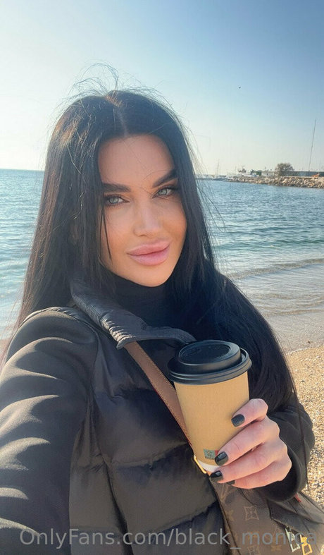 black monica perfekte kunst fotos