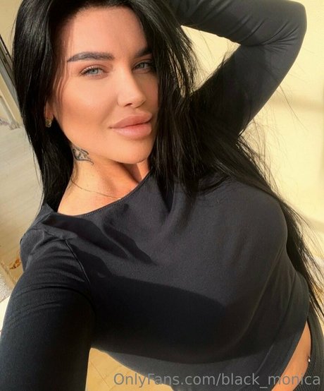 black monica erotische schöne foto