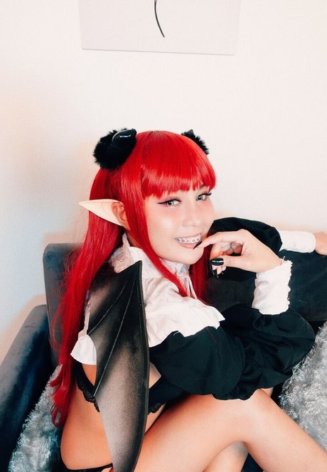 Mika Daime exklusive heiße archiv