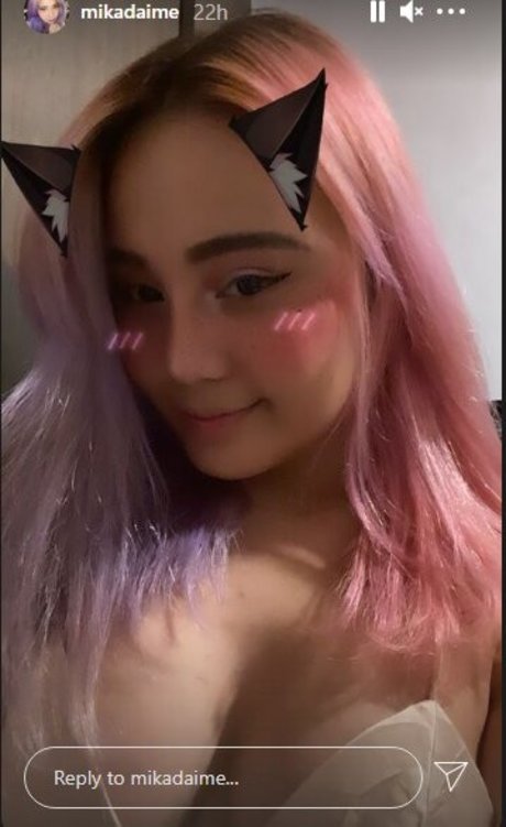Mika Daime xxx nackt galerie