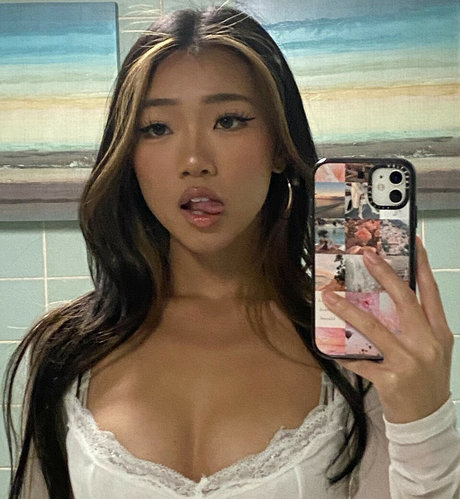 asiatische blondine nur fans nacktheit pornografische foto