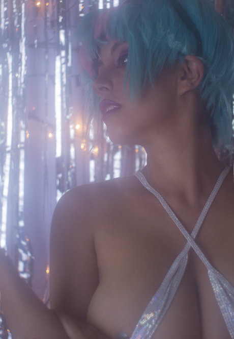 Keira Lex model schöne galerien