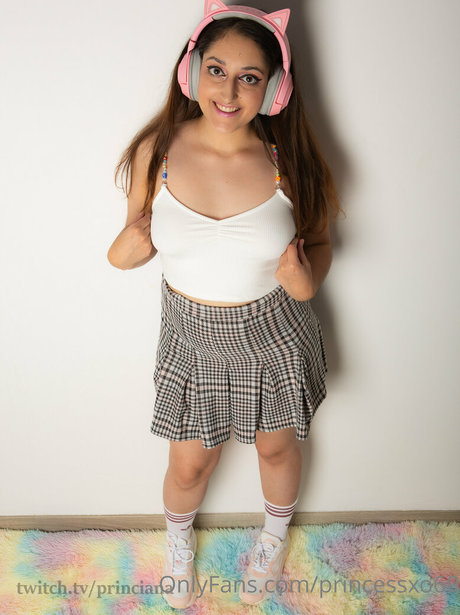 princianafree exklusive nackten foto