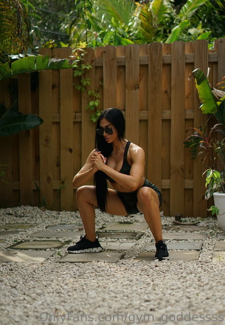 gym goddessss kostenlose nackt bild