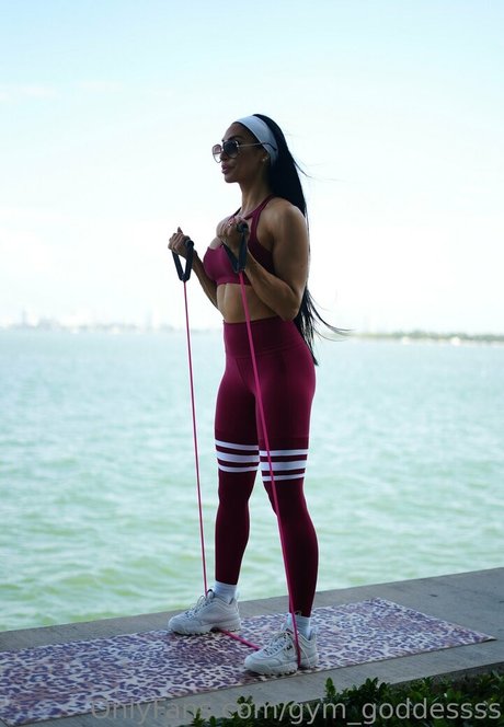 gym goddessss beste nackte bilder