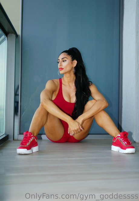 gym goddessss beste top bilder