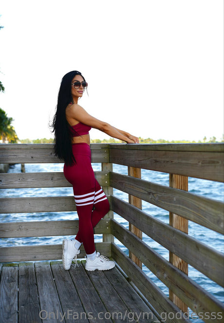 gym goddessss heiße kostenlose foto