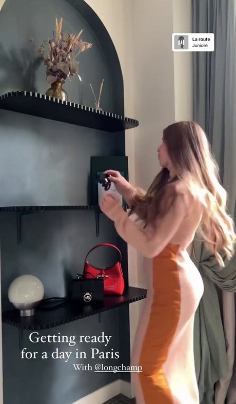 Manon Lagreve heiße freie foto