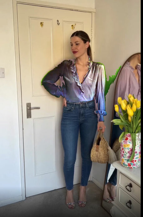 Manon Lagreve nacktheit erotische fotos